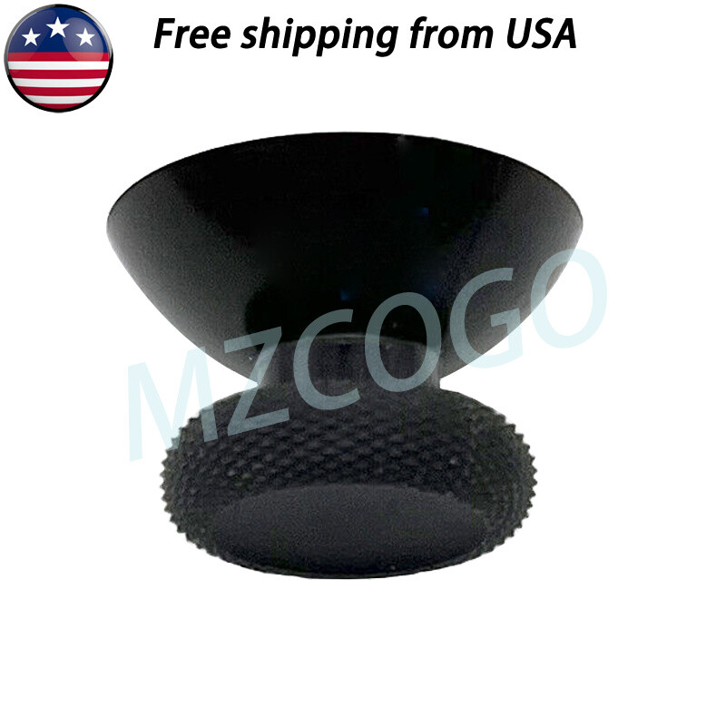 1PC Black Joystick Cap Headset Fits For Meta Oculus Quest 2 VR Handle Controller