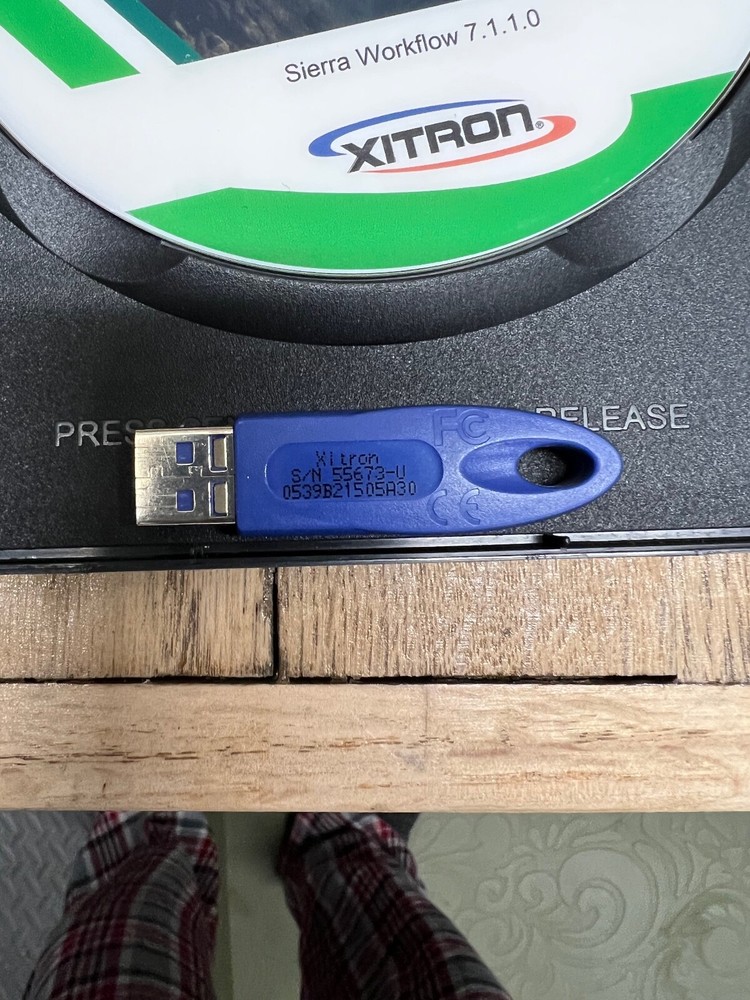 Xitron Seiarra Rip V 7.1.10