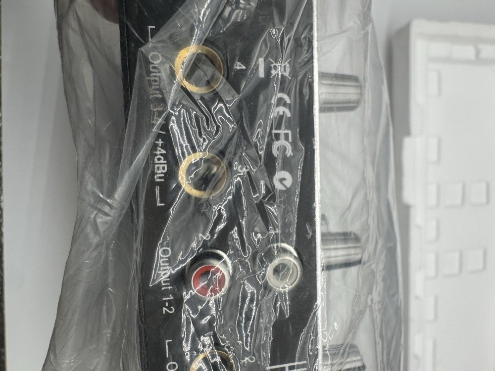 Hercules Dj Console Rmx Dj Controller 4-in/4-out Audio - Silver