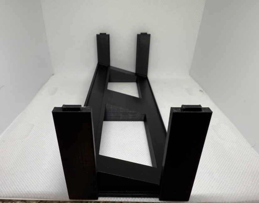 NASCAR Diecast 3D Printed Risers 1/24 scale display & Trophy Stands Stackable