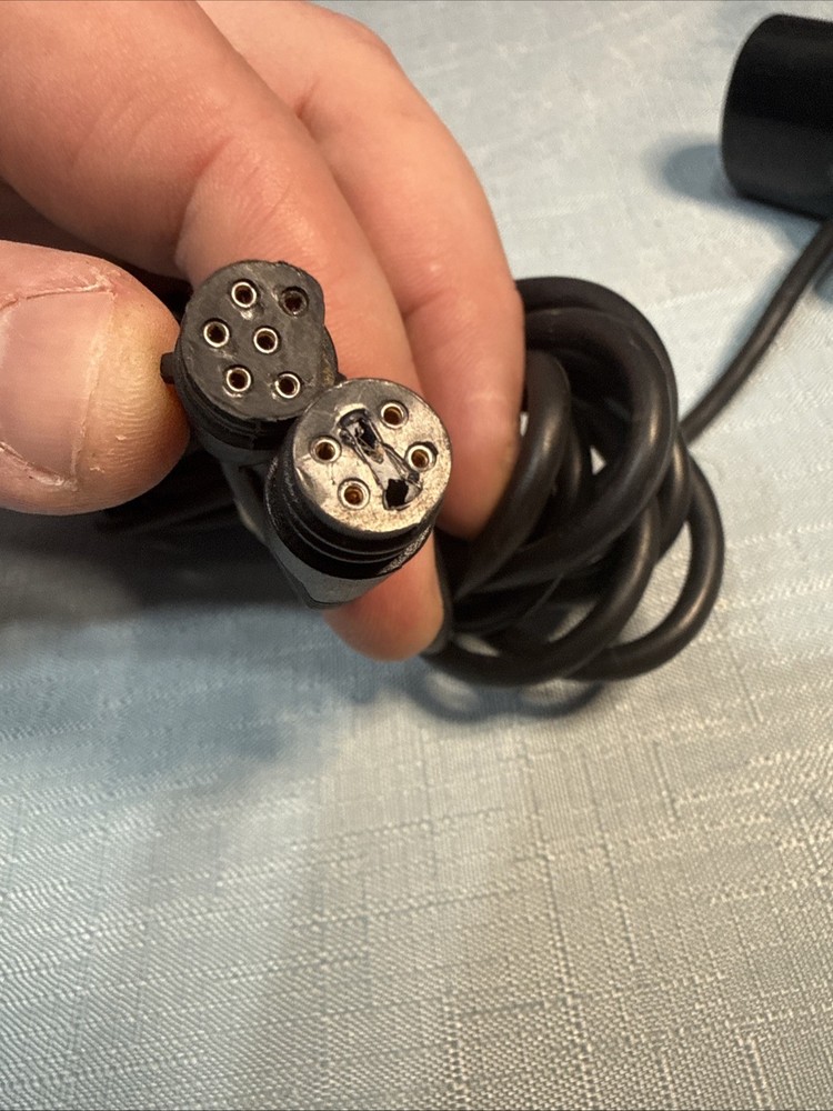 Lowrance ptt-wsu transducer