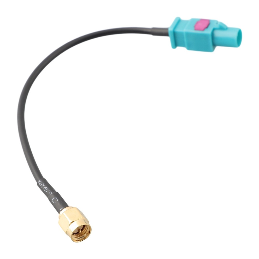 Reliable For GSM GPS DAB Antenna Adapter Cable for Seamless Integration