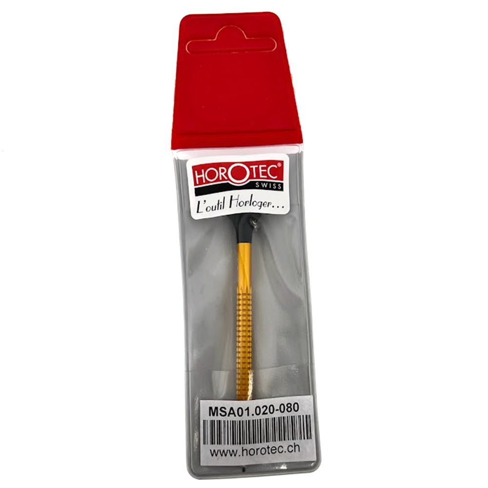 HOROTEC® Watchmakers Precision Screwdrivers SWISS MADE