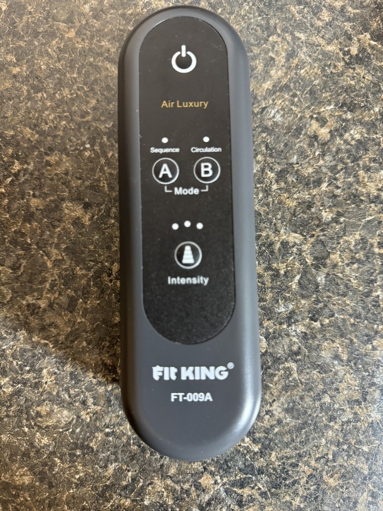 Fit King FT-009A Pump Controller Only.