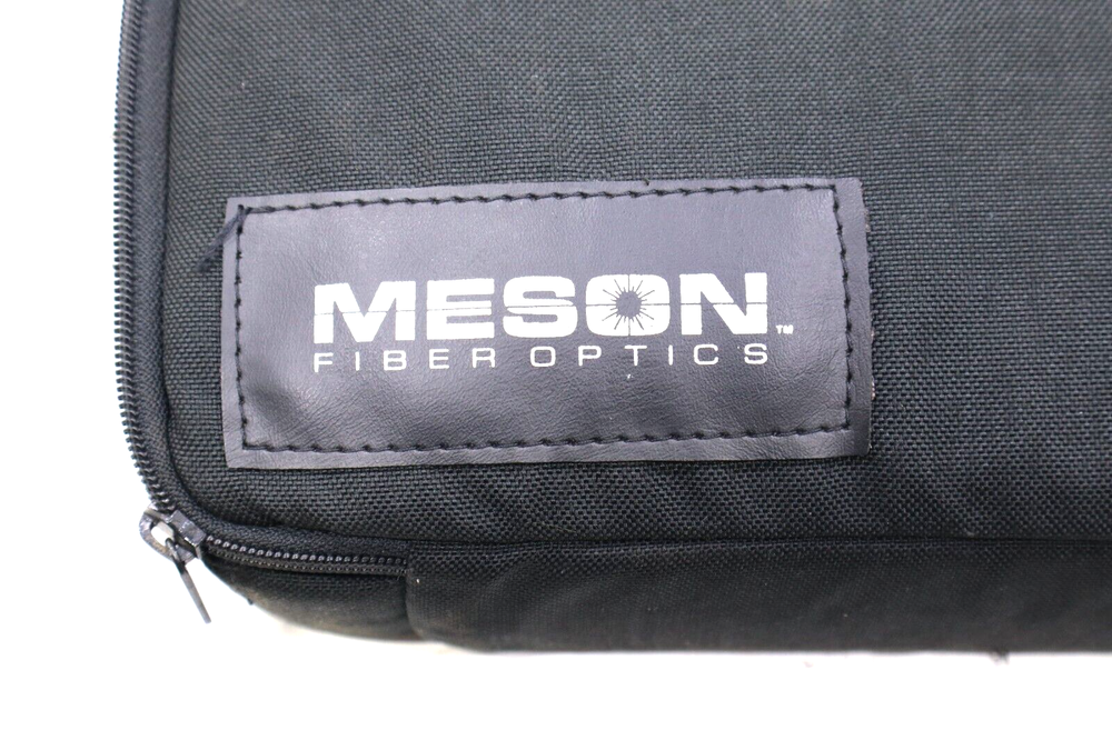 Meson Fiber Optics Power Meter & Source Testing Kit