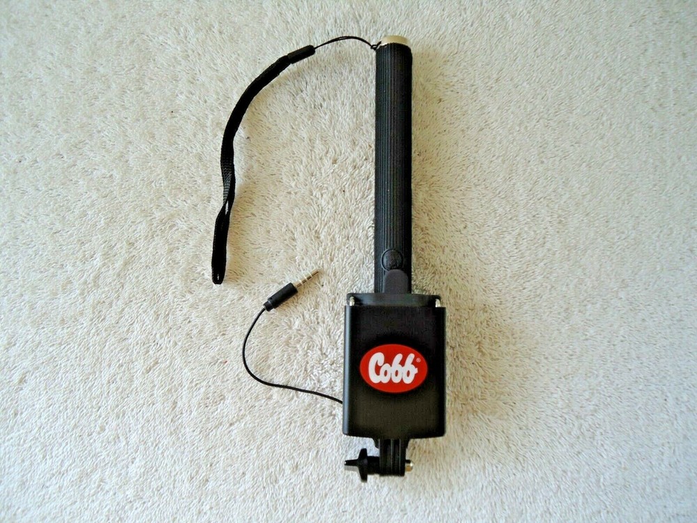 Cobb Telescoping Selfie Stick " GREAT ITEM "