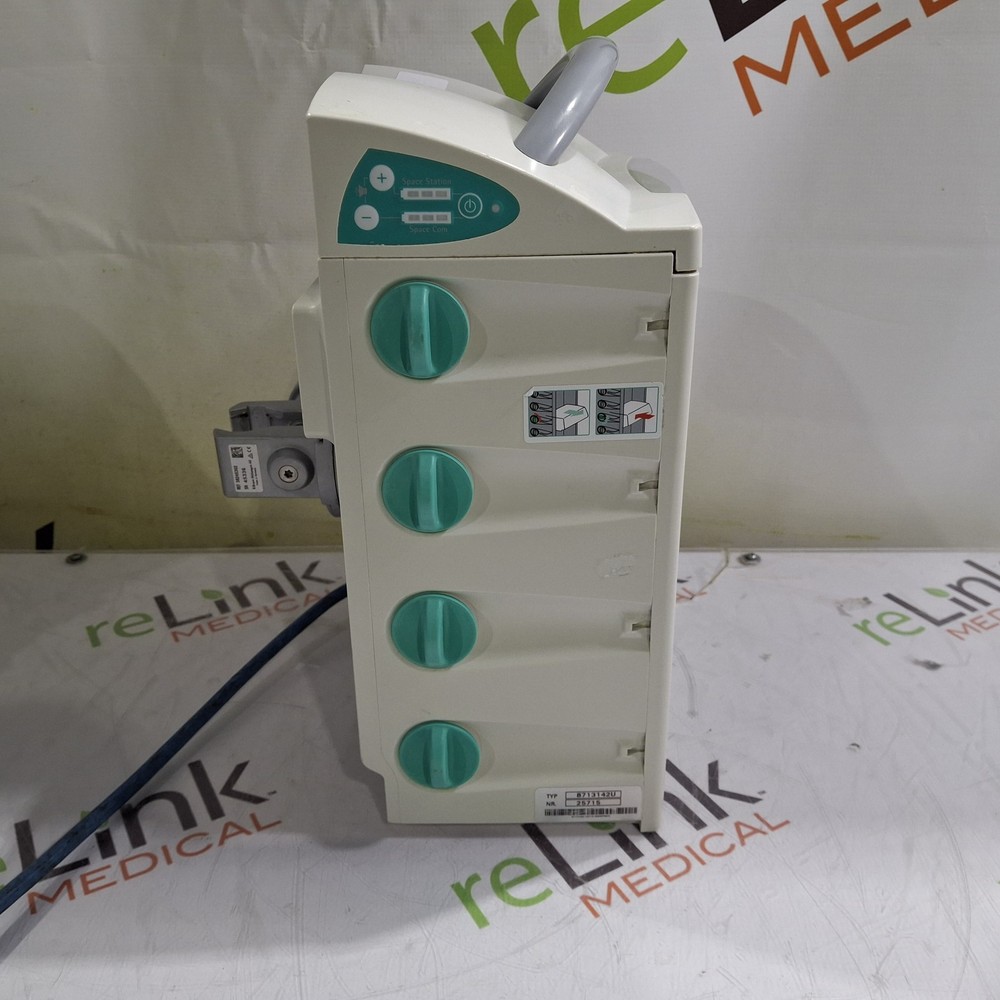 B. Braun Space Station Docking Station