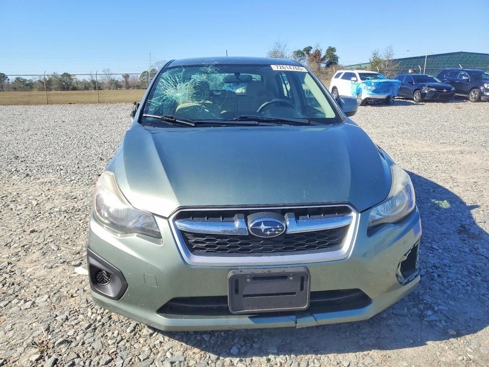IMPREZA 2014 Glove Box 4967504