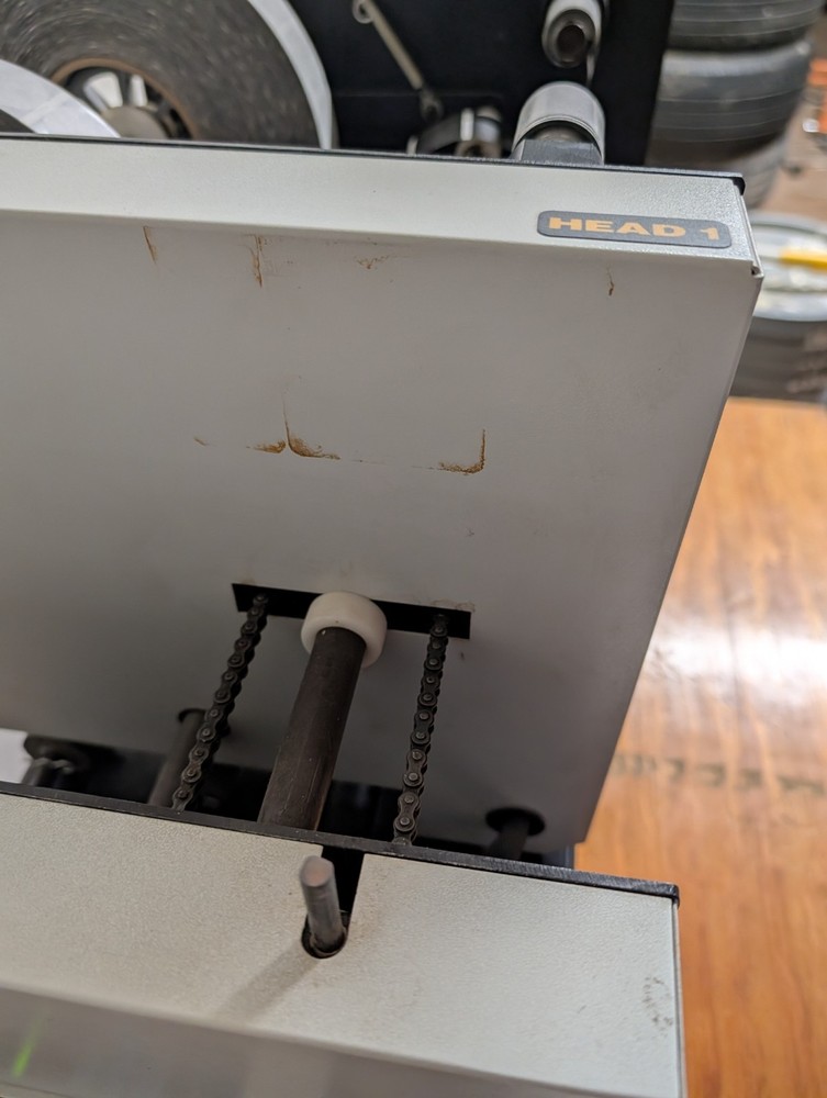 Accufast KT2 Tabber Dual Head