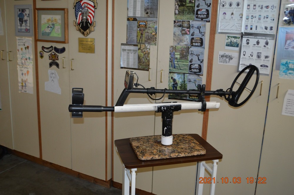 Tarsacci MDT 8000 Metal Detector with Advanced Technology, 40% Deeper