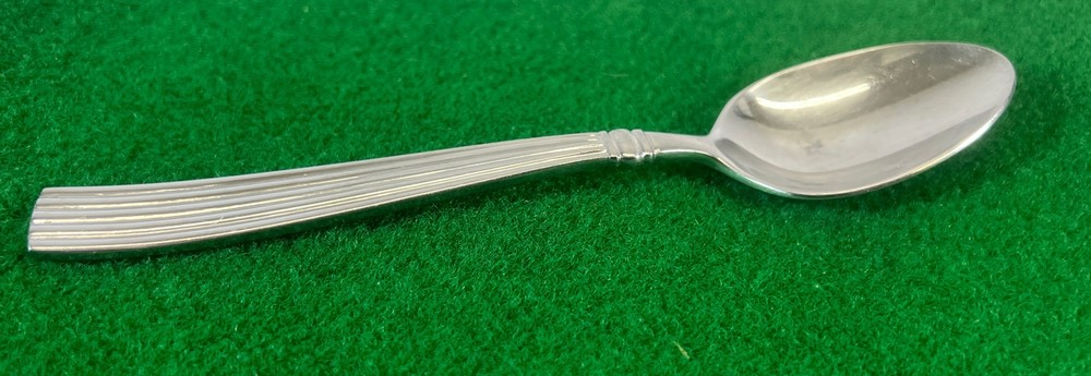 2 Replacement Reed & Barton Stainless CRESCENDO 6 3/4”Tablespoons