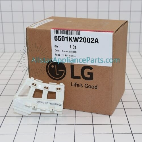 LG Washing Machine Rotor Position Sensor 6501KW2002B