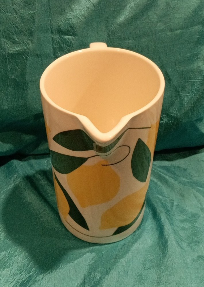 Alltrue/Antra Svarcs Make Lemonade Pitcher