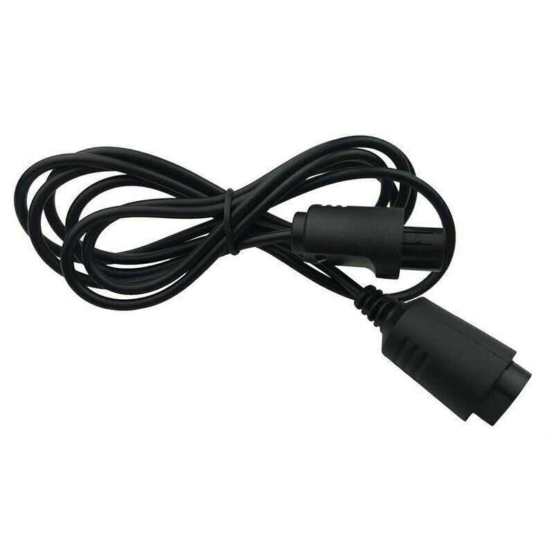 2PCS 6ft Extended Extension Cable for Nintendo 64 Controller N64 Game Console