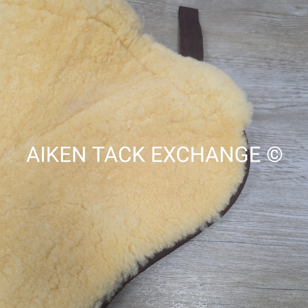 BARGAIN BUNDLE: Roma Sheepskin & Wither Relief Half Pad (Read Description)