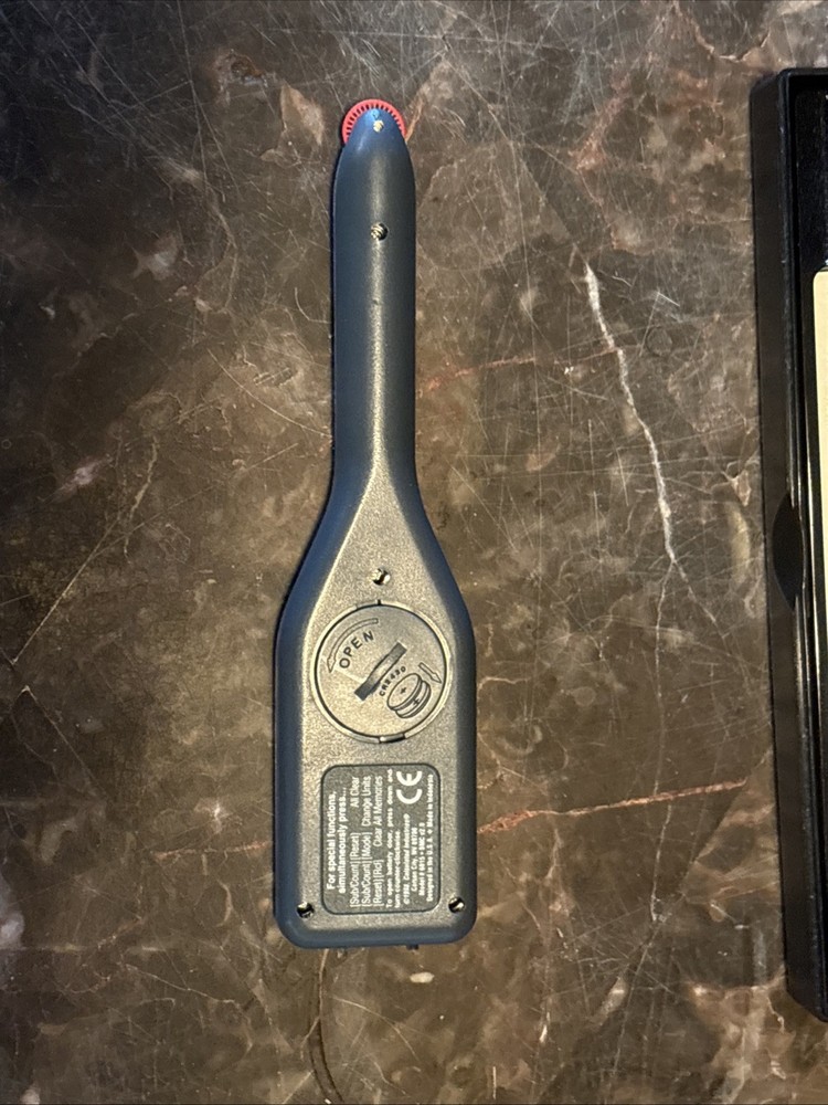 Scale Master Classic v3.0 Digital Plan Measure - With Case - Needs New Batteries