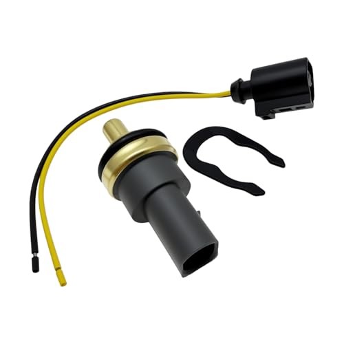 Engine Coolant Temperature Sensor with Connector Harness Pigtail 06A919501