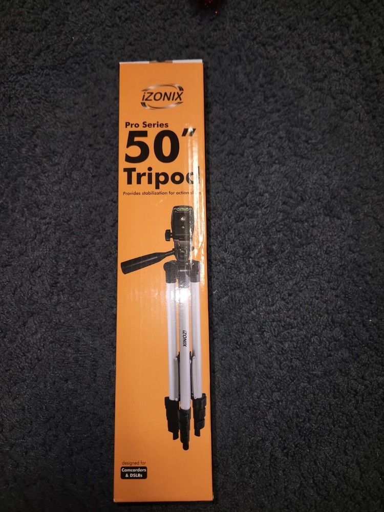 Zonix Pro Series 50 " Tripod