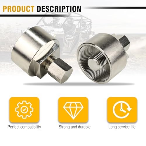 Flywheel Puller Tool Compatible with Polaris