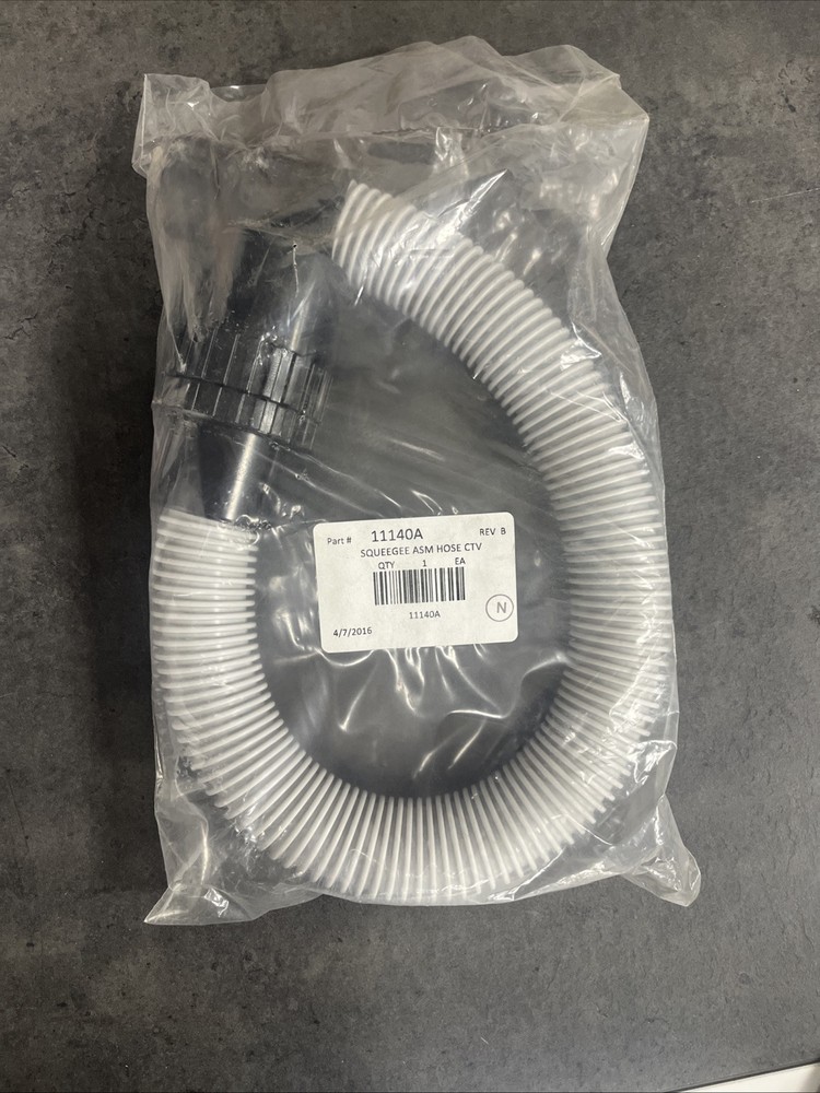 11140A Squeegee ASM Hose CTV