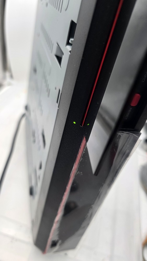 DISH Hopper 3 Satellite Stand Alone Receiver Untested