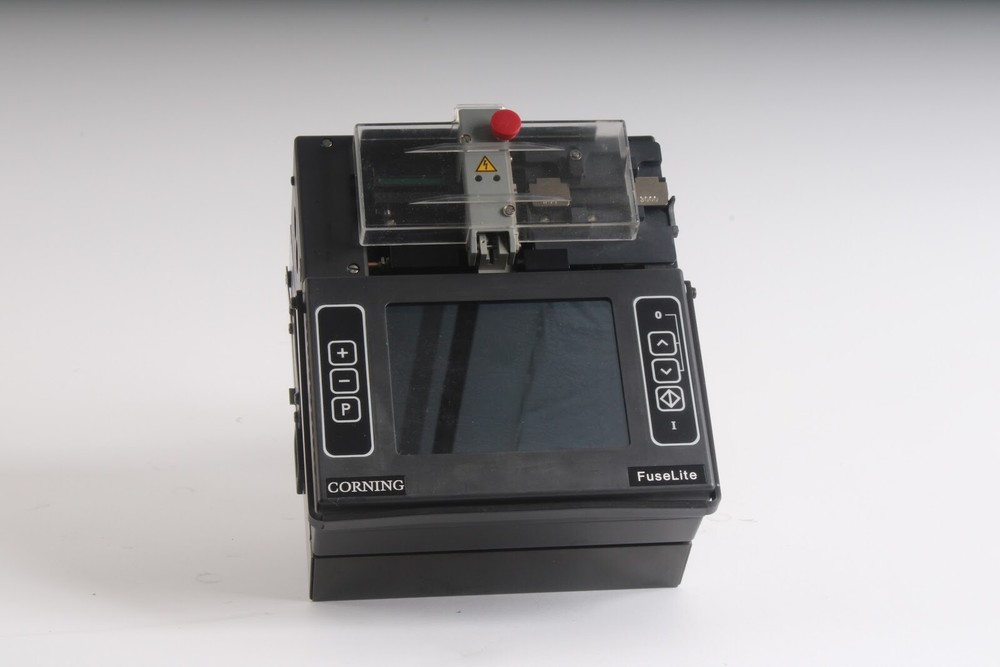 Corning FuseLite Splicer Software V2.222 With Accessories