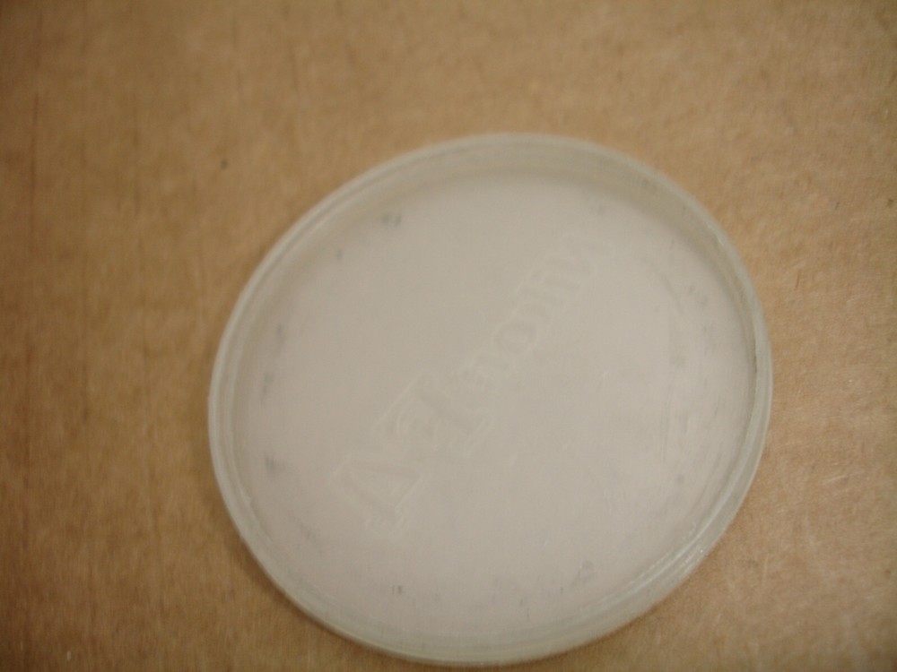 Nikon F4 White Slip On Camera Body Cap