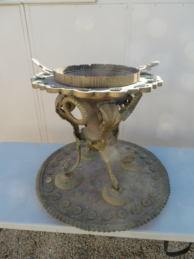 Antique Arab Brazier