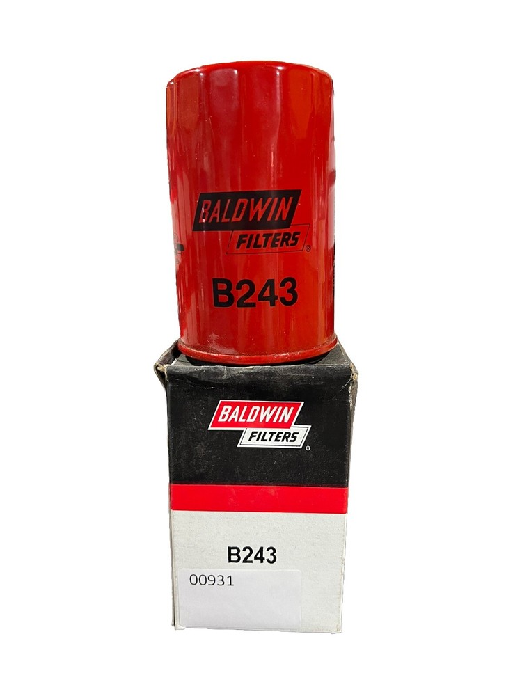 Baldwin Oil Filters B243 **NOS**