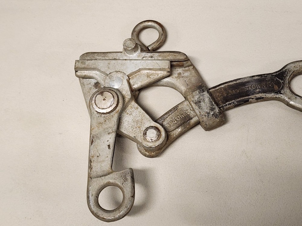 Crescent Tool Co 384 Cable Grip Wire Puller 7500 lb