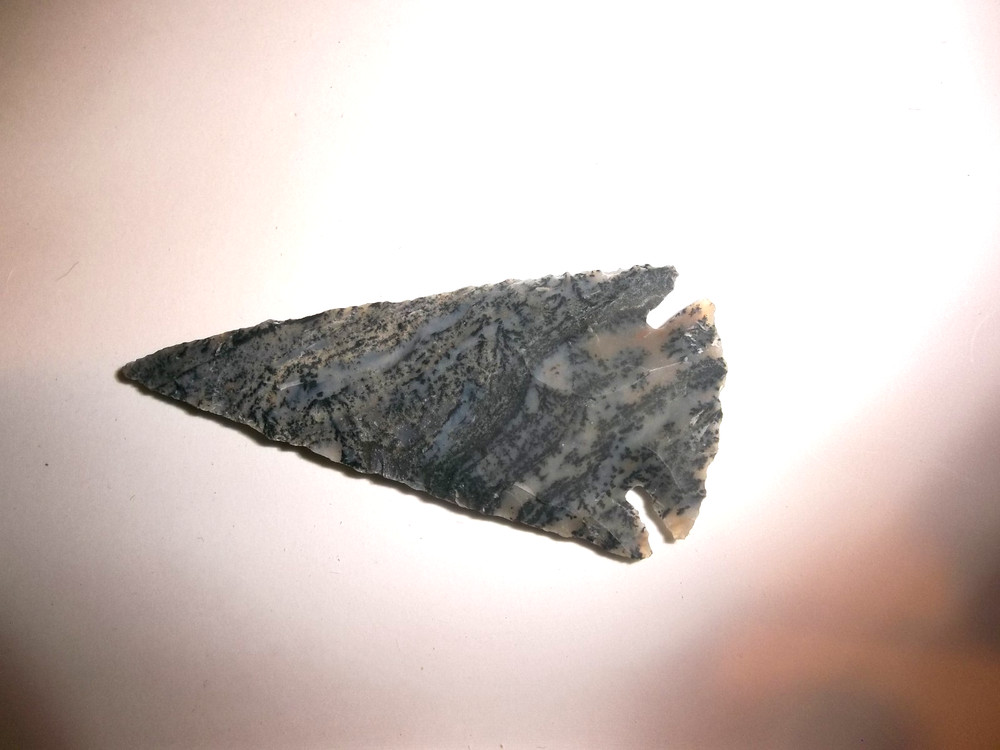 3" spear head