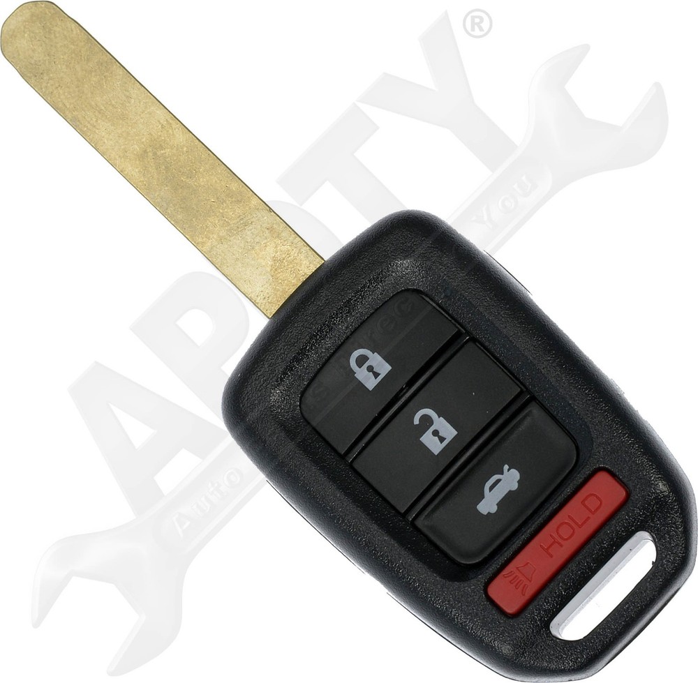 Dorman 99528 Keyless Entry Remote 4 Button - Blade Stamp G