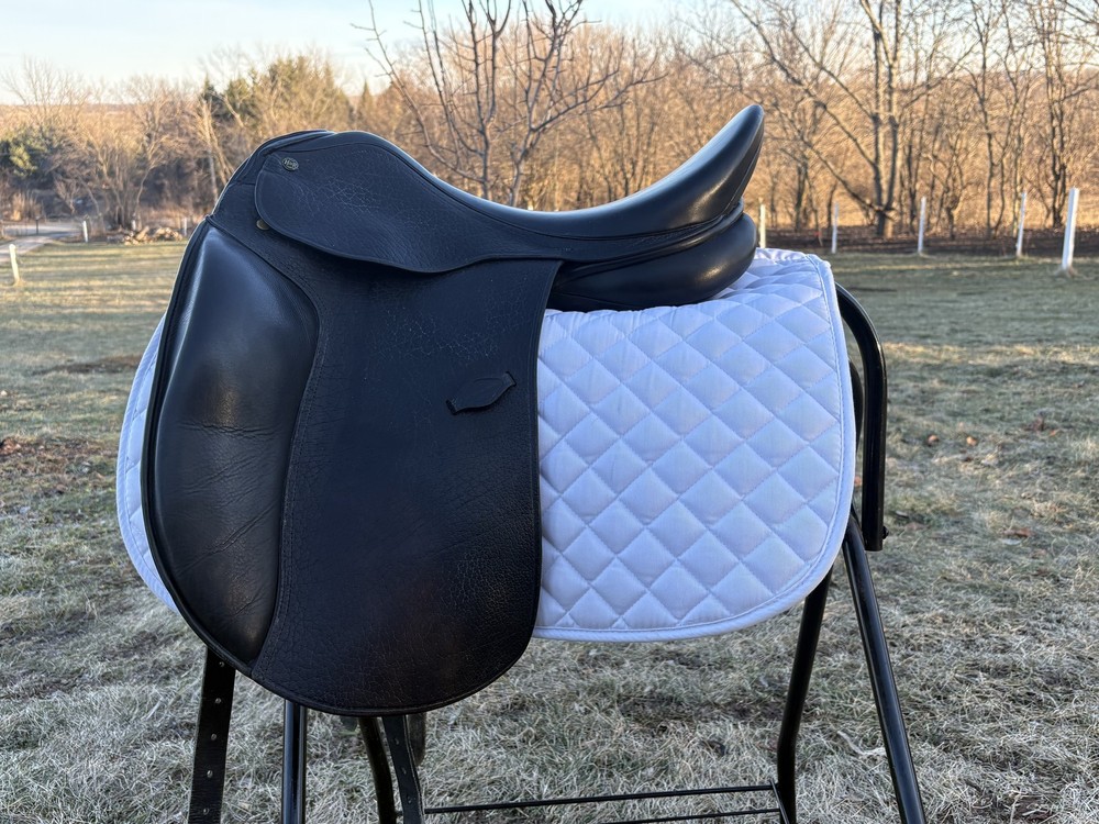 2017 HDR Lexus Dressage Saddle