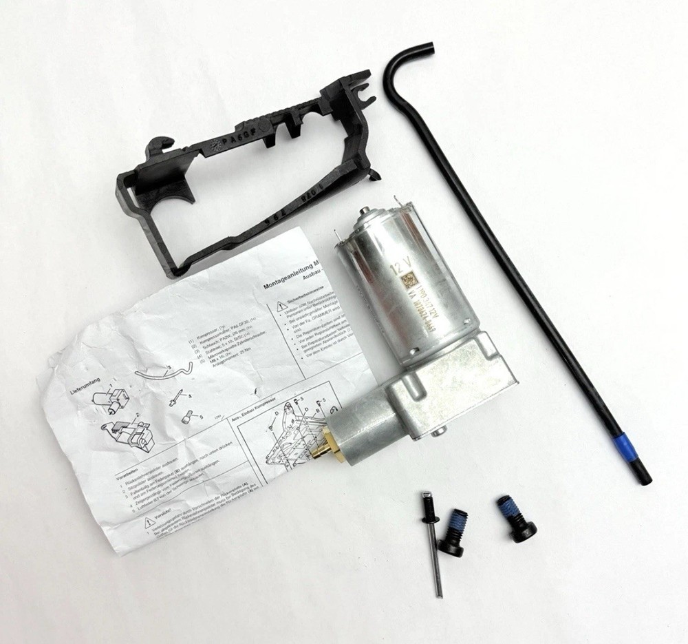 Grammer Seat Air Compressor 12 Volt, 1104003