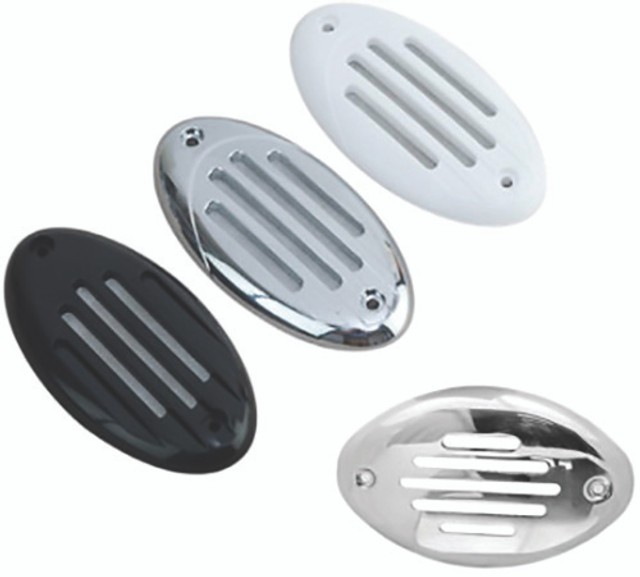 Sea-Dog Horn Grill White #431212