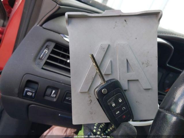 Used Blind Spot Detection System Warning Control Module fits: 2015 Chevrolet Imp