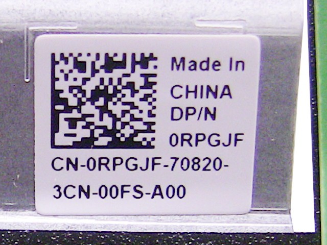 New Dell OEM EqualLogic Server Storage Control Interceptor Circuit Board NDXMR