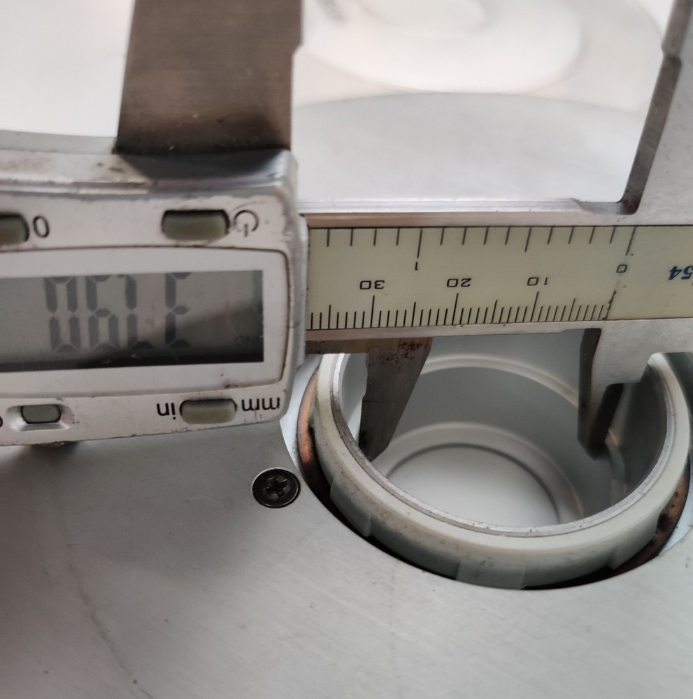 Thermo 31 Position Sample Carousel #2 Flash EA 1112, 2000 Elemental Analyzer