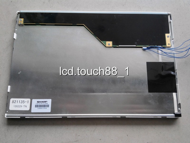 Original LQ030B7DD01 3 inch LCD dispay screen Panel FOR SHARP+Tracking ID
