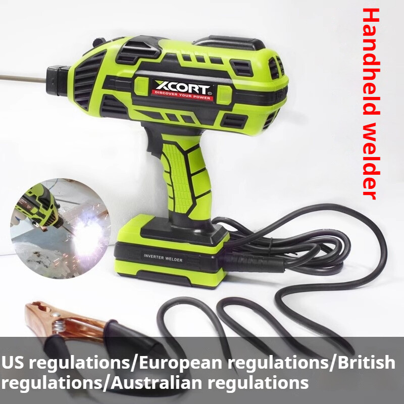 Handheld Welding Machine Home Small Mini Portable Industrial One-piece