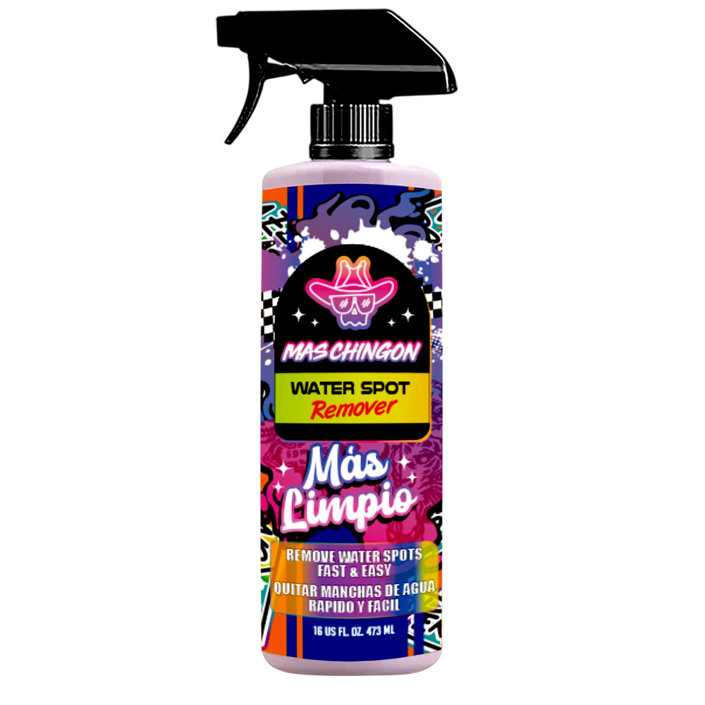 Mas Chingon Water Spot Remover