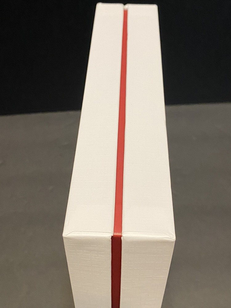 Hammitt Los Angeles White Storage & Gift Empty Box 9 x 8.25 x 2
