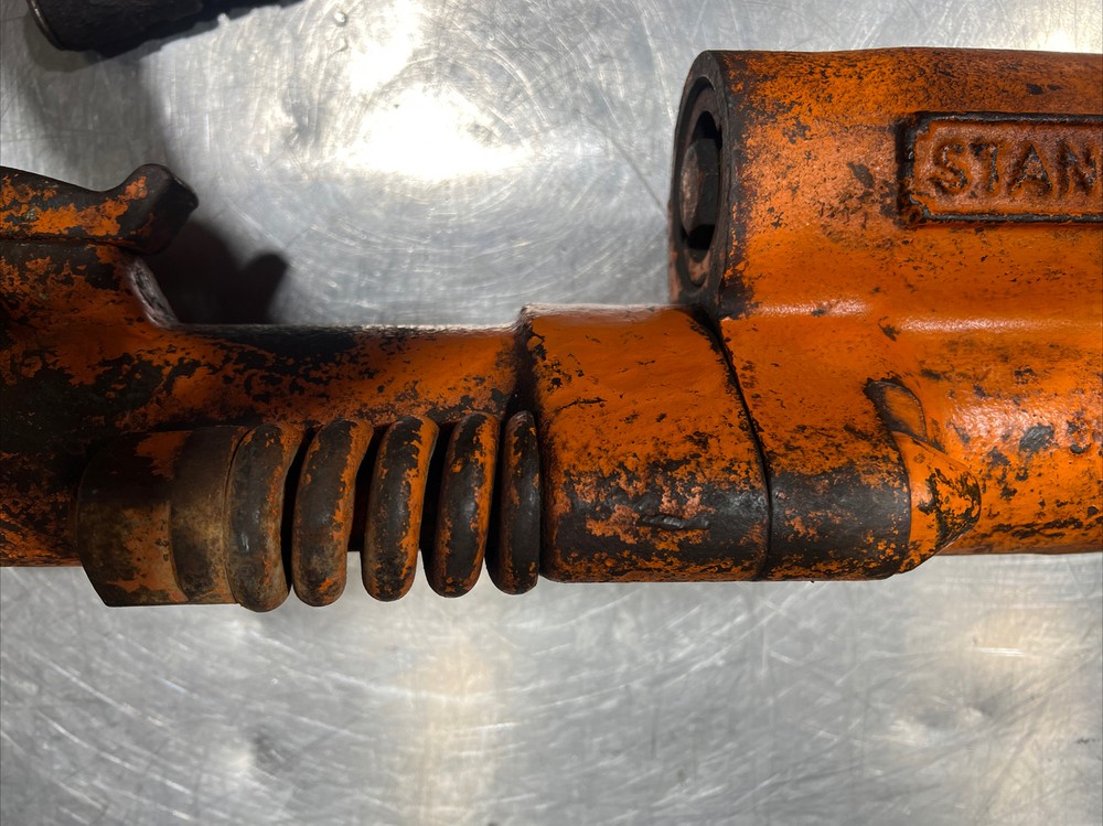 Stanley Hydraulic Breaker BR85 With Bit. Used Surplus