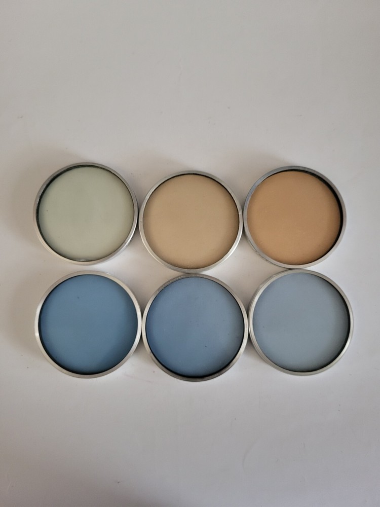 Harrison No. 5 Light Corrector Disc's Lot Of 6