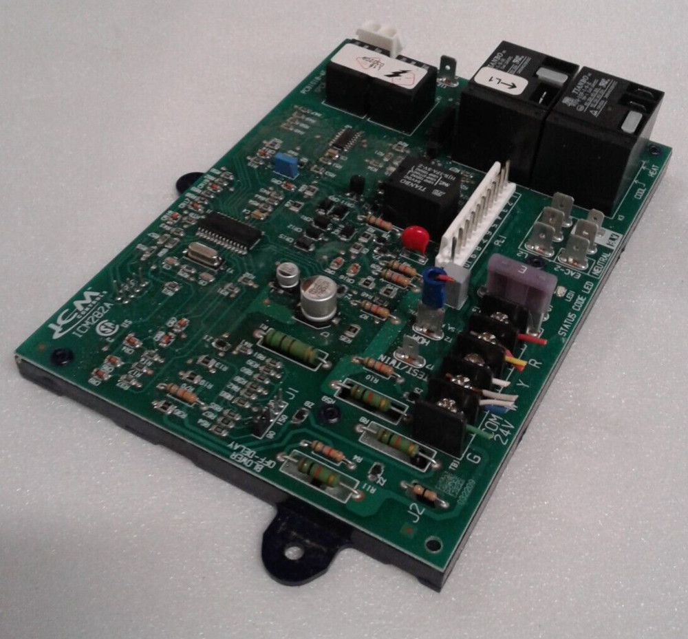 ICM282A Gas Furnace Control Board