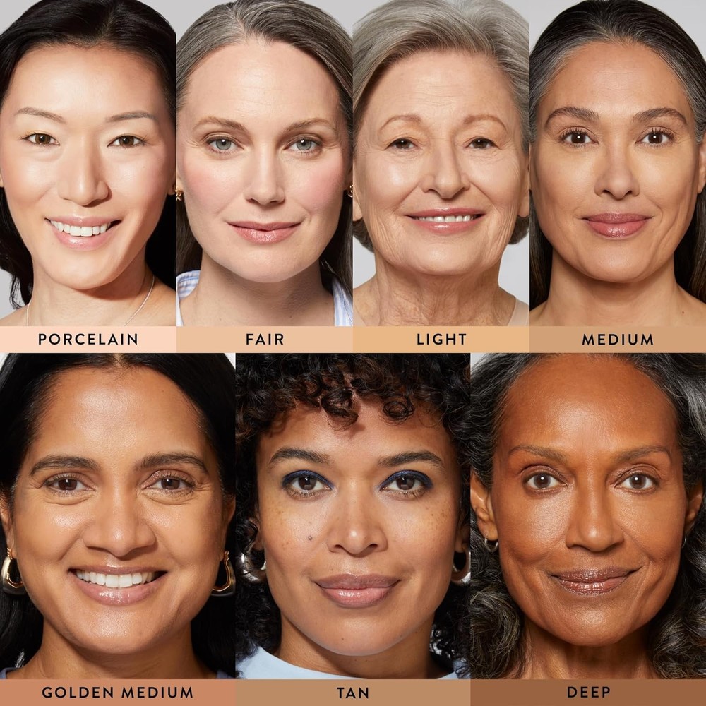The Ideal Fix Concealer - Light - Anti-Aging Liquid with Buildable Coverage