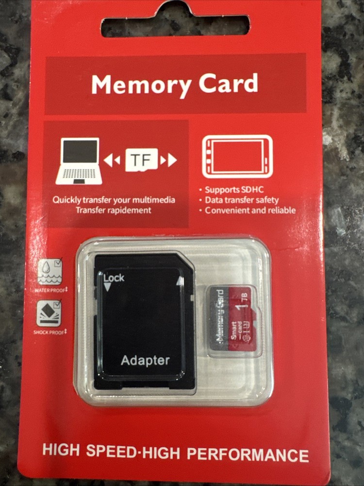memory card 1TB