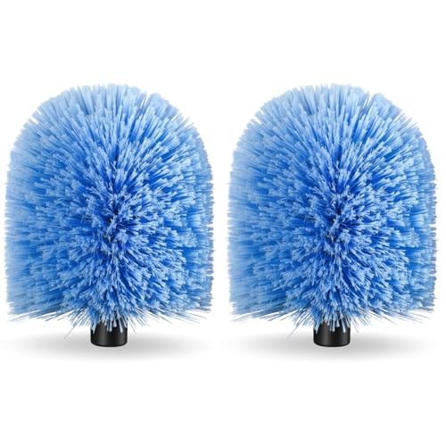Webster Cobweb Duster Head () 2 Blue