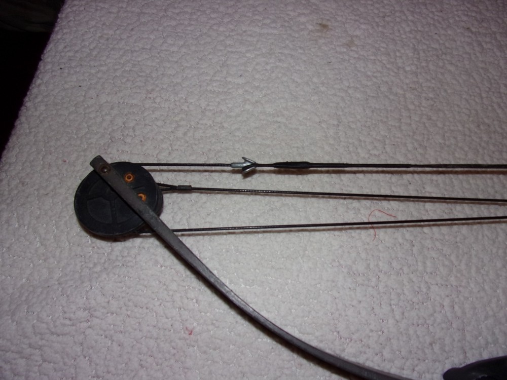 Darton Scout Youth Compound Bow