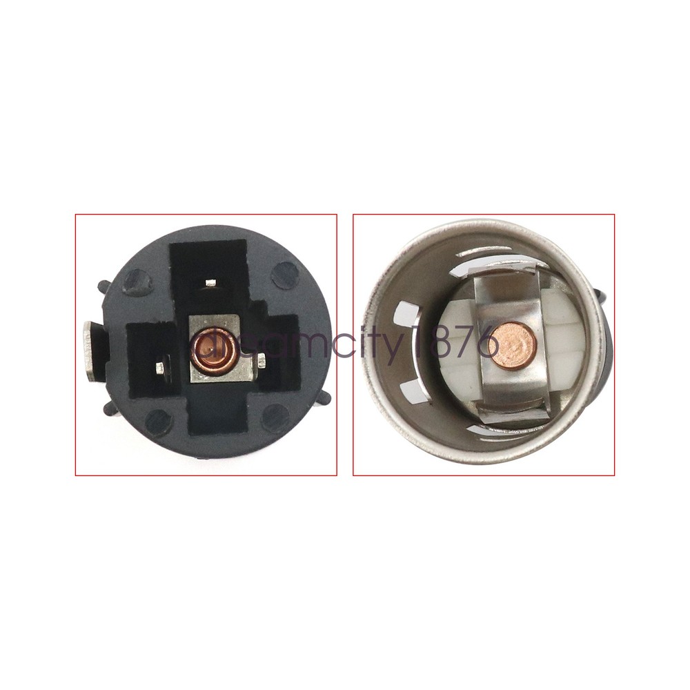 For Chevrolet Silverado 1500 2500 3500 Cigarette Lighter Socket 25776667 Replace